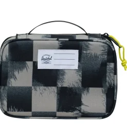 Herschel Penalhus - Heritage - Black Stencil Checker