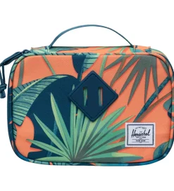 Herschel Penalhus - Heritage - Tangerine Palm Leaves