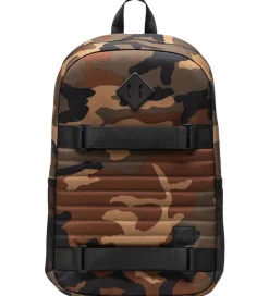 Herschel Rygsæk - Fleet Skate - 28 L - Woodland Camo/Black
