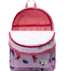 Herschel Rygsæk - Heritage Youth - 26 L - Butterfly/ Lavendula