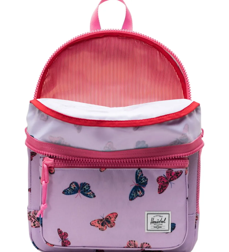 Herschel Rygsæk - Heritage Kids - 15 L - Butterfly/Lavendula