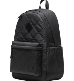 Herschel Rygsæk - Heritage - Quilted Capsule - 24 L - Sort