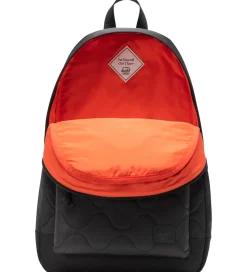 Herschel Rygsæk - Heritage - Quilted Capsule - 24 L - Sort