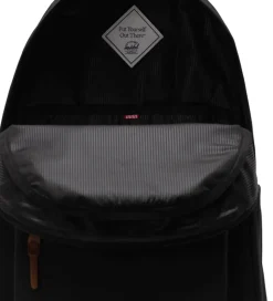 Herschel Rygsæk - Heritage - EcoSystem - Sort/Tan