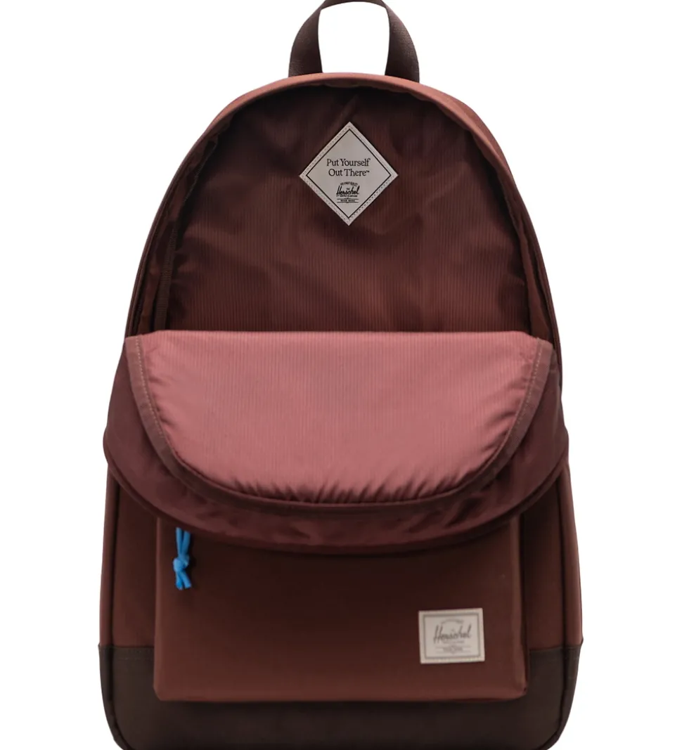 Herschel Rygsæk - Heritage - 24 L - Bitter Chocolate/ Dark Roast