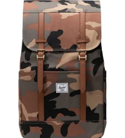 Herschel Rygsæk - Retreat - Woodland Camo