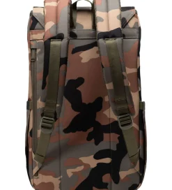 Herschel Rygsæk - Retreat - Woodland Camo