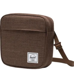 Herschel Skuldertaske - Classic - 2L - Potting Soil Crosshatch