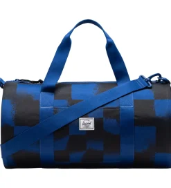 Herschel Taske - Classic - 24 L - Stencil Checker Sodalite Blue