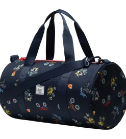 Herschel Taske - Classic - 24 L - Monster Trucks
