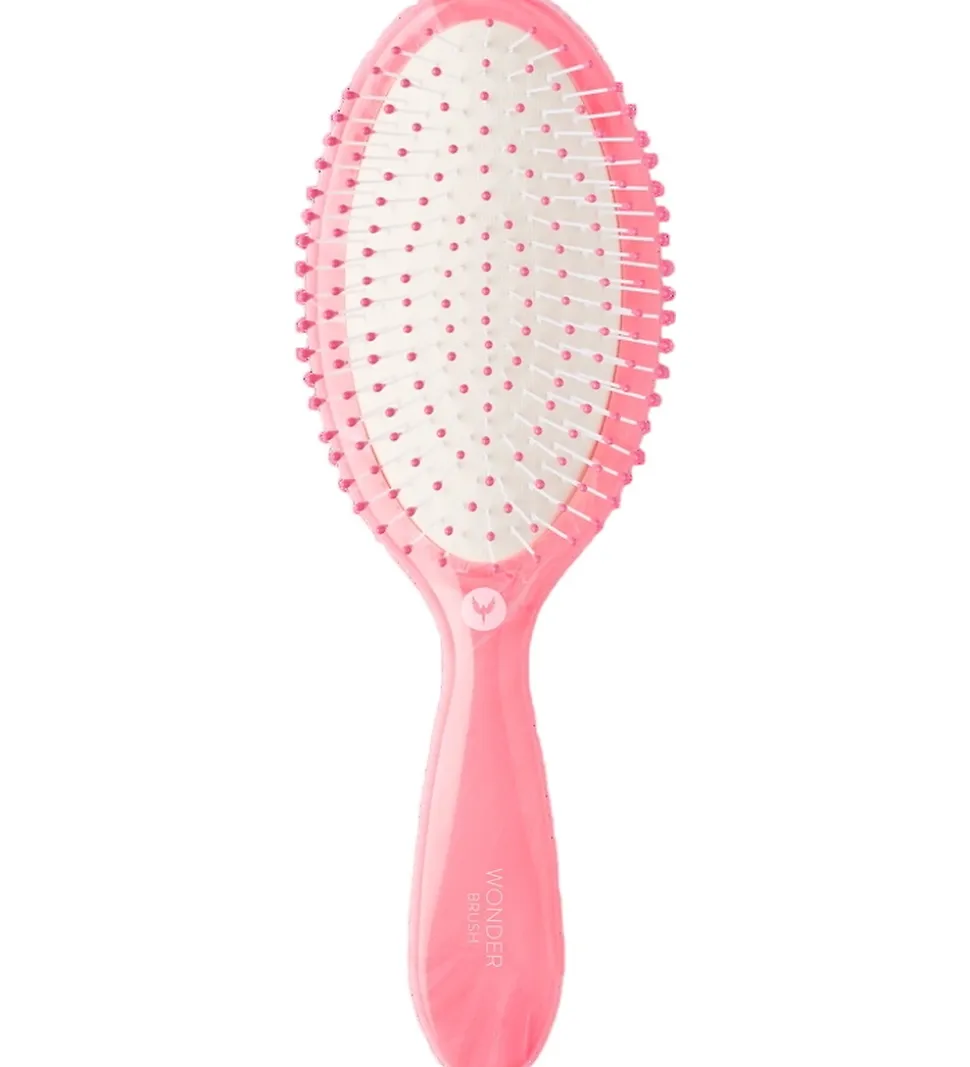 HH Simonsen Hårbørste - Wonder Brush - Pink