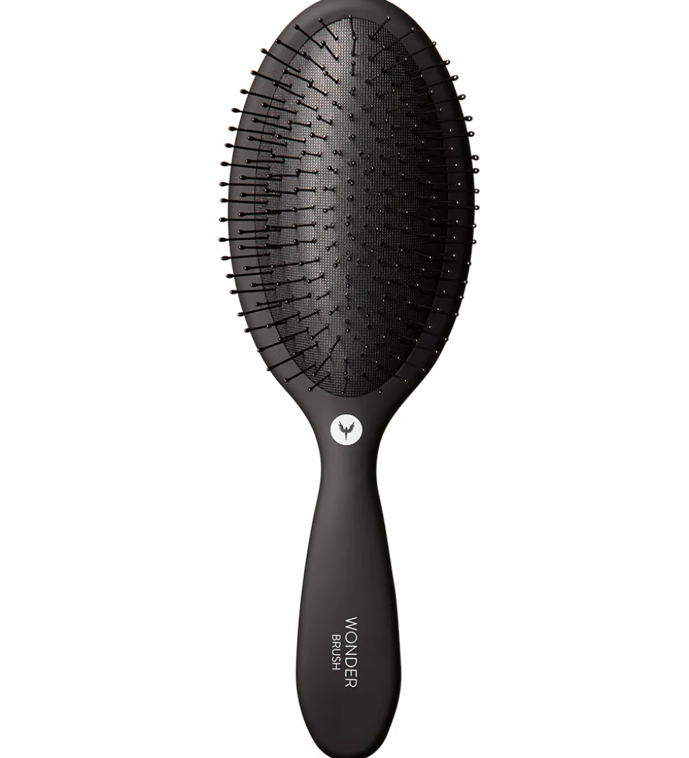 HH Simonsen Hårbørste - Wonder Brush - Black