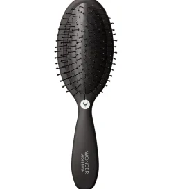 HH Simonsen Hårbørste - Wonder Midi Brush - Black