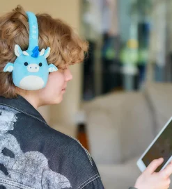 Høretelefoner - Squishmallows - Wireless - On-Ear - Tatiana