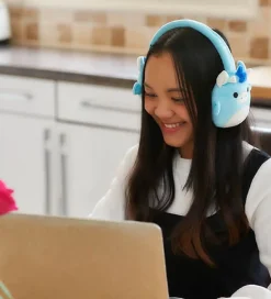 Høretelefoner - Squishmallows - Wireless - On-Ear - Tatiana