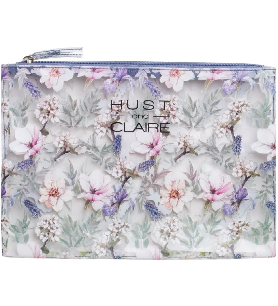 Hust and Claire - Funi - Halvgennemsigtig - Skin Chalk