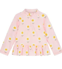 Hust and Claire Badebluse - Maiak - UV50+ - Icy Pink