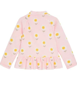 Hust and Claire Badebluse - Maiak - UV50+ - Icy Pink