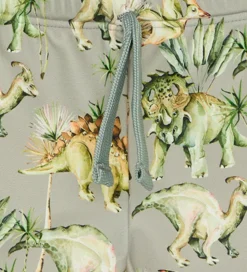 Hust and Claire Badebukser - Maki - UV50+ - Seagrass m. Print
