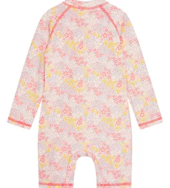 Hust and Claire Badeheldragt - Malaz - UV50+ - Soft Pink