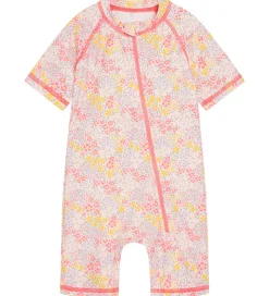 Hust and Claire Badeheldragt - Makki - UV50+ - Soft Pink