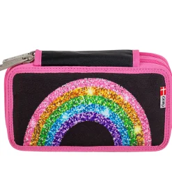 Jeva Penalhus m. Indhold - Twozip - Shimmer Rainbow