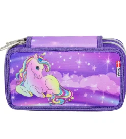 Jeva Penalhus m. Indhold - Twozip - Unicorn Friends