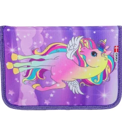 Jeva Penalhus m. Indhold - Onezip - Unicorn Friends