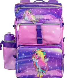 Jeva Skoletaske - Beginners - Unicorn Friends