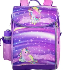 Jeva Skoletaske - Intermediate - Unicorn Friends