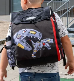 Jeva Skoletaske - Intermediate - Dinosaur Robot