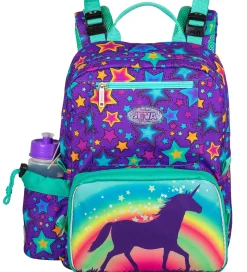Jeva Skoletaske - Start-Up - Unicorn Candy
