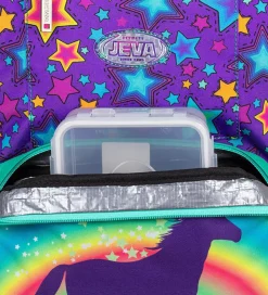 Jeva Skoletaske - Start-Up - Unicorn Candy