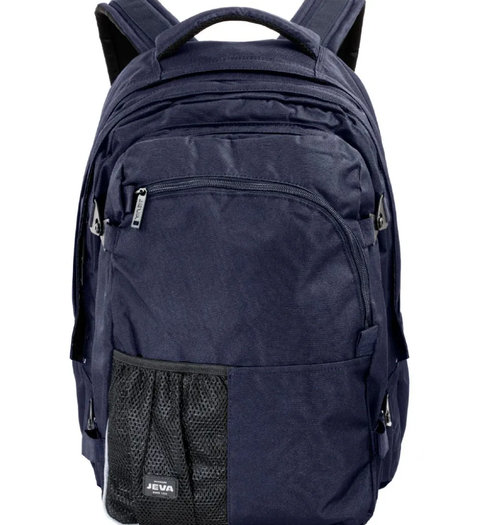 Jeva Skoletaske - Supreme - Indigo