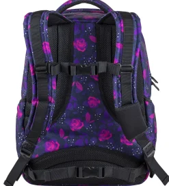 Jeva Skoletaske - Supreme - Dark Rose
