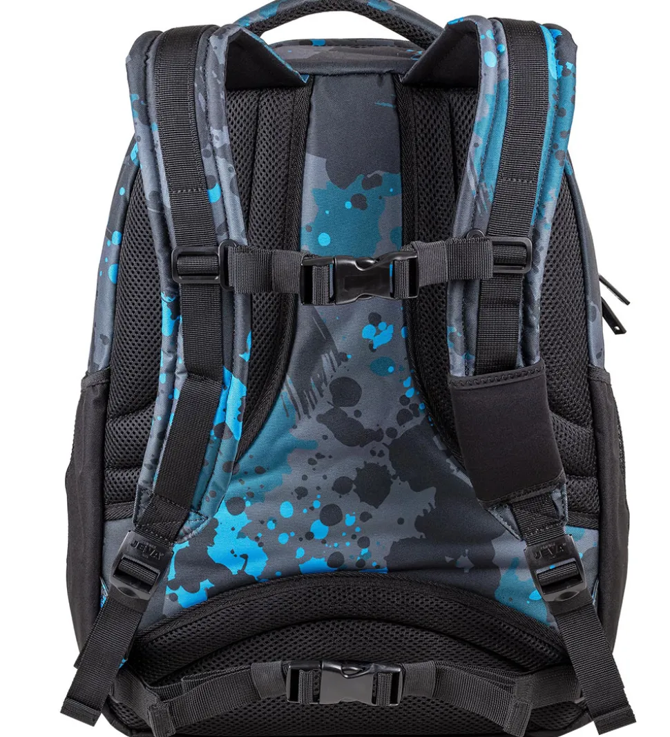 Jeva Skoletaske - Survivor - Spray
