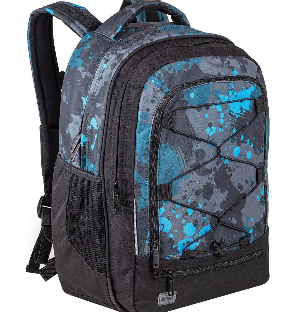 Jeva Skoletaske - Survivor - Spray