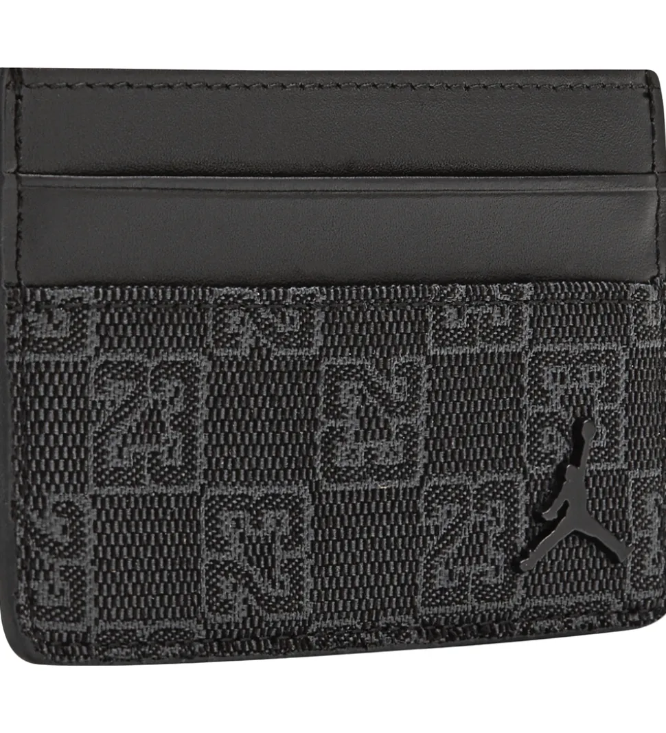Jordan Pung - Jam Monogram - Sort