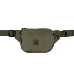 Jordan Skuldertaske - Medium Olive