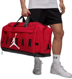 Jordan Sportstaske - Small - Gym Red