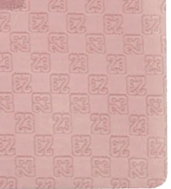 Jordan Taske - Jam Monogram Pouch - Pink Glaze