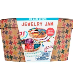 Kid Made Modern Smykkesæt - +850 Dele - Jewelry Jam