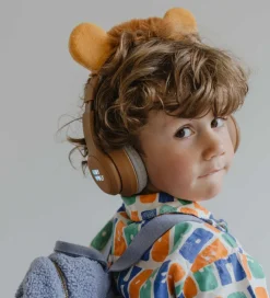 Kidywolf Høretelefoner - Bluetooth - Lion
