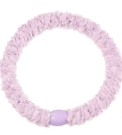 Kknekki Hårelastik - Lavendel Velour