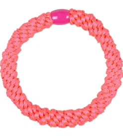 Kknekki Hårelastik - Neon Pink
