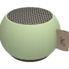 Kreafunk Højtaler - aGO Mini - Dusty Green
