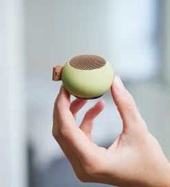 Kreafunk Højtaler - aGO Mini - Dusty Green