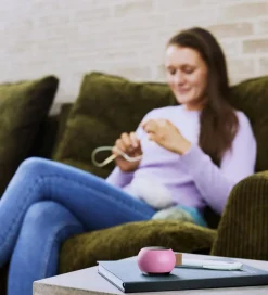 Kreafunk Højtaler - aGO Mini - Bluetooth - Fresh Pink