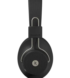 Kreafunk Høretelefoner - aBEAT Qi - Bluetooth - Sort