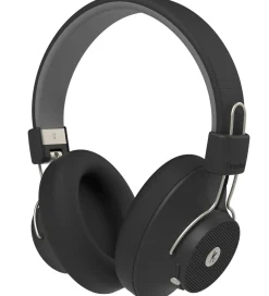 Kreafunk Høretelefoner - aBEAT Qi - Bluetooth - Sort